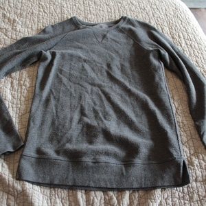 Lululemon Open Your Heart II sweater, size 6